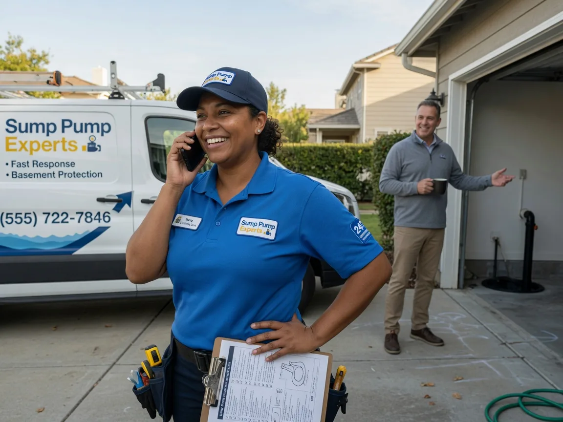 Sump Pump Repair Crescent, OR FAQs